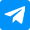 Telegram Icon